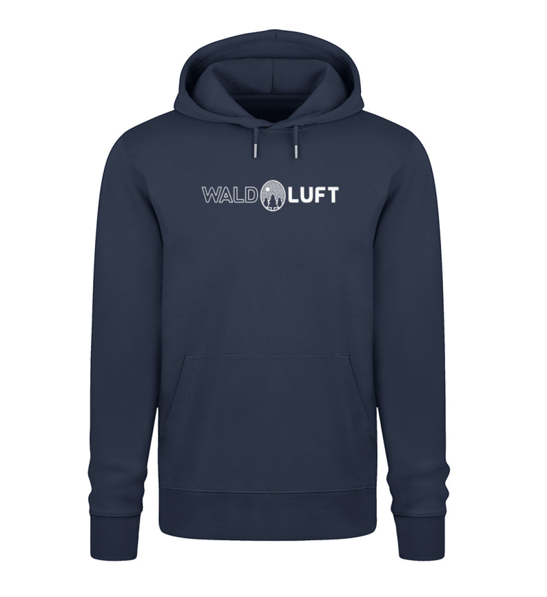 WALDLUFT 100% Bio Unisex Hoodie