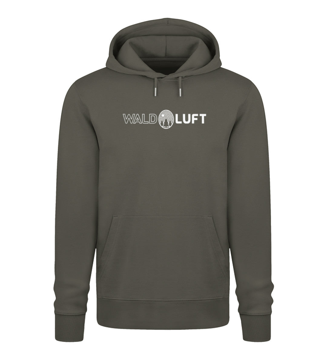 WALDLUFT 100% Bio Unisex Hoodie
