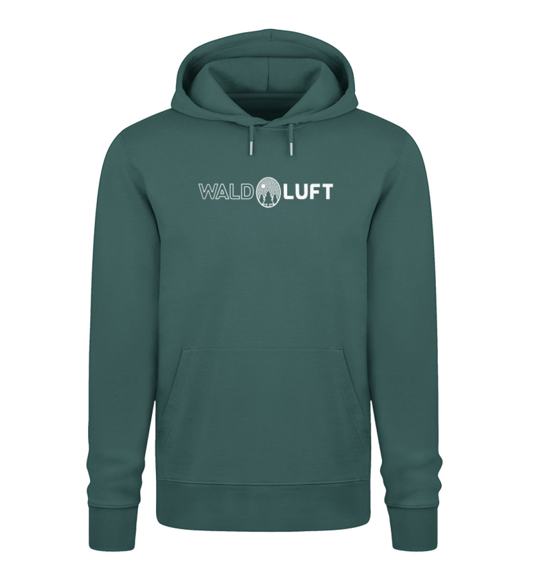WALDLUFT 100% Bio Unisex Hoodie