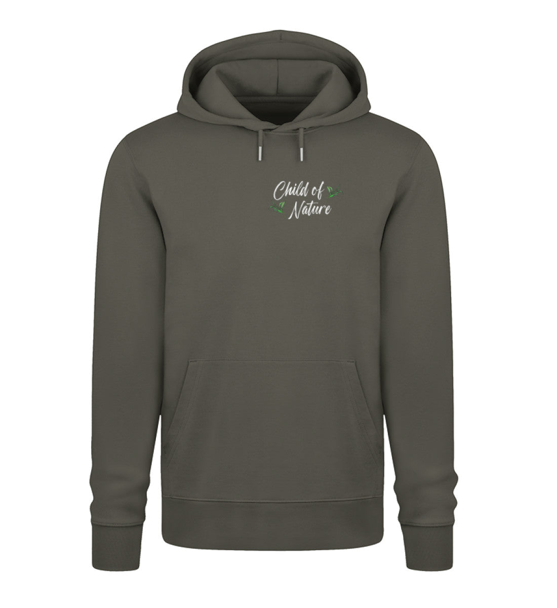 Child of Nature 100% Bio Unisex Hoodie