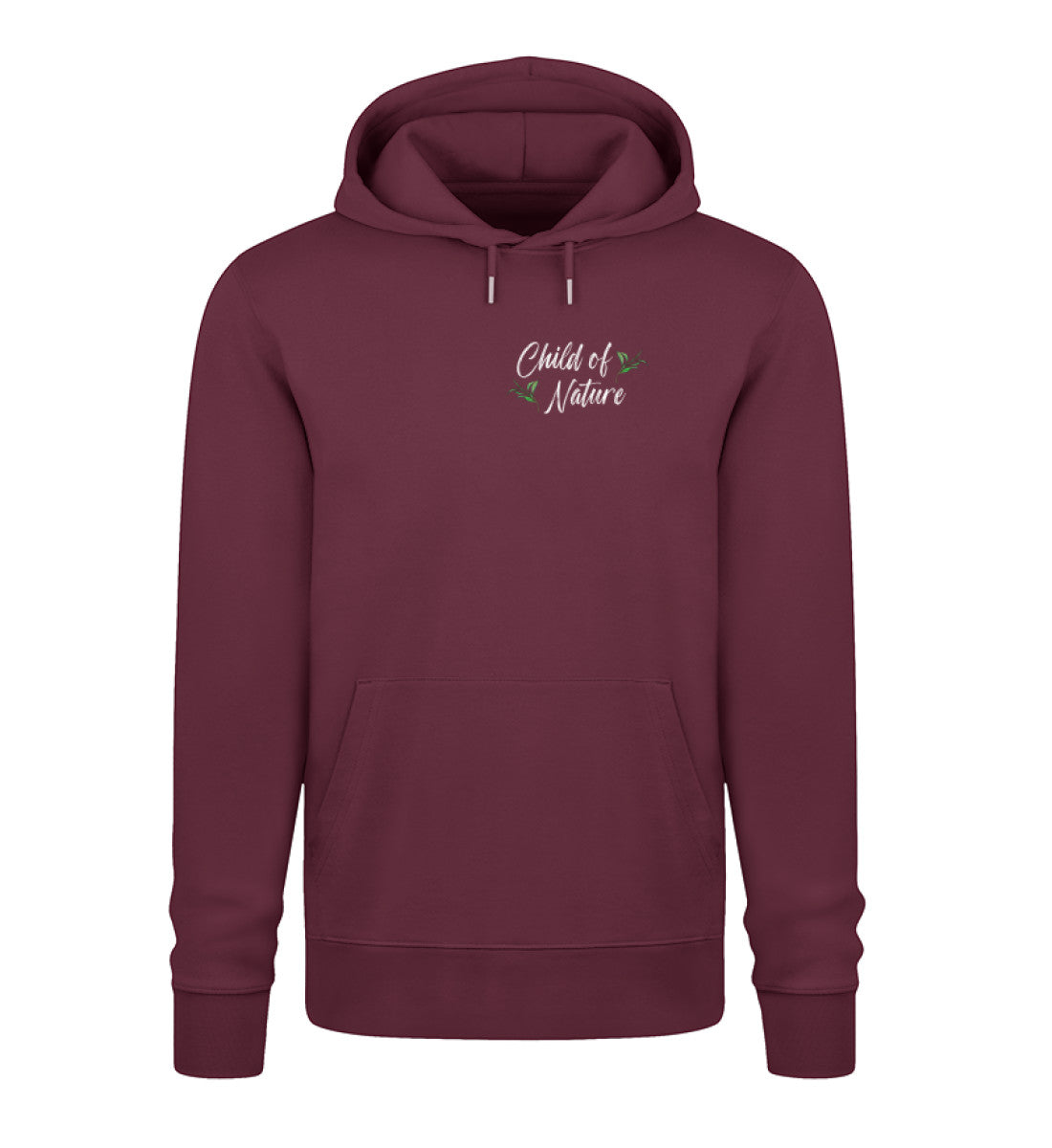 Child of Nature 100% Bio Unisex Hoodie
