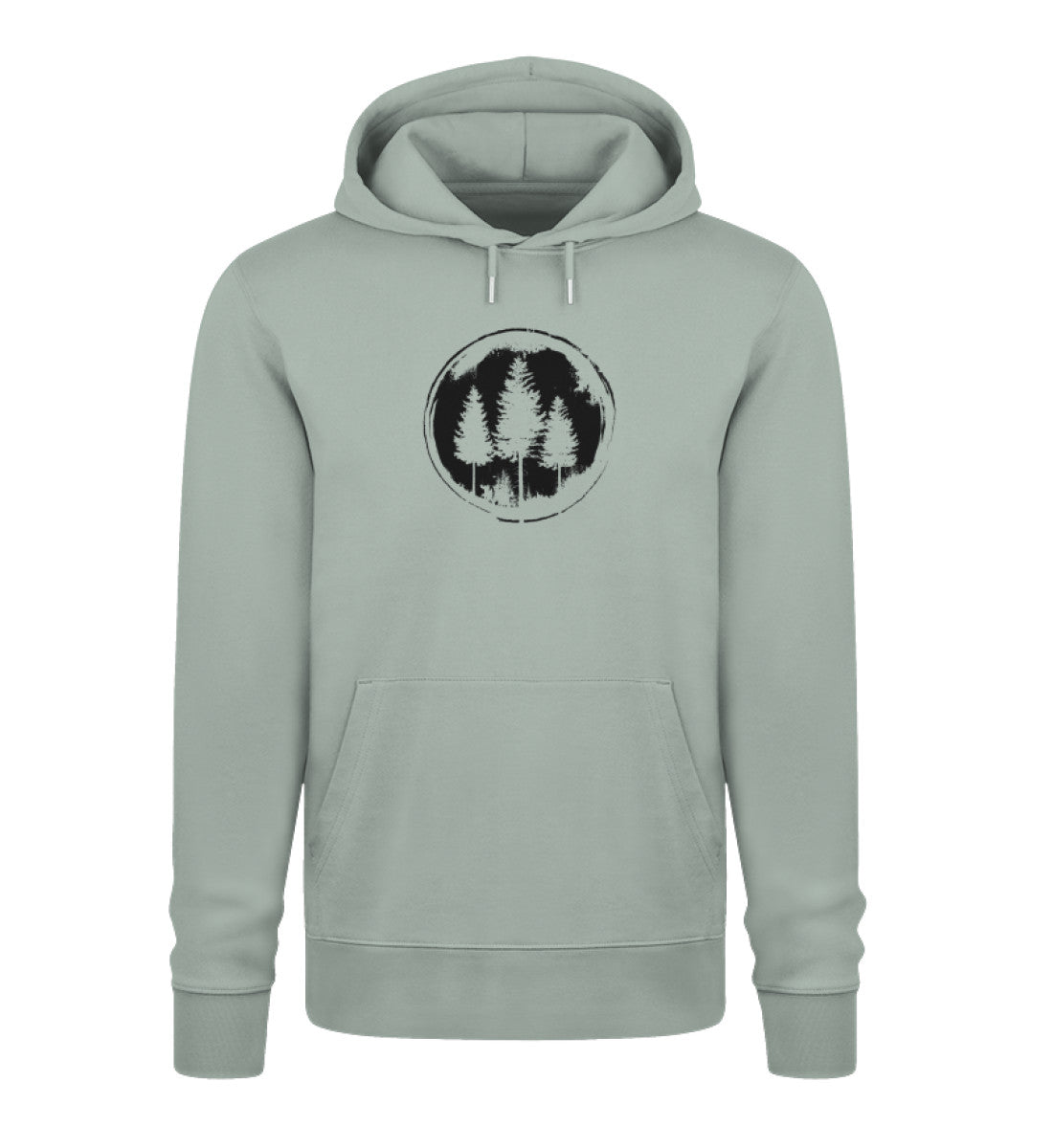 Fichten 100% Bio Unisex Hoodie