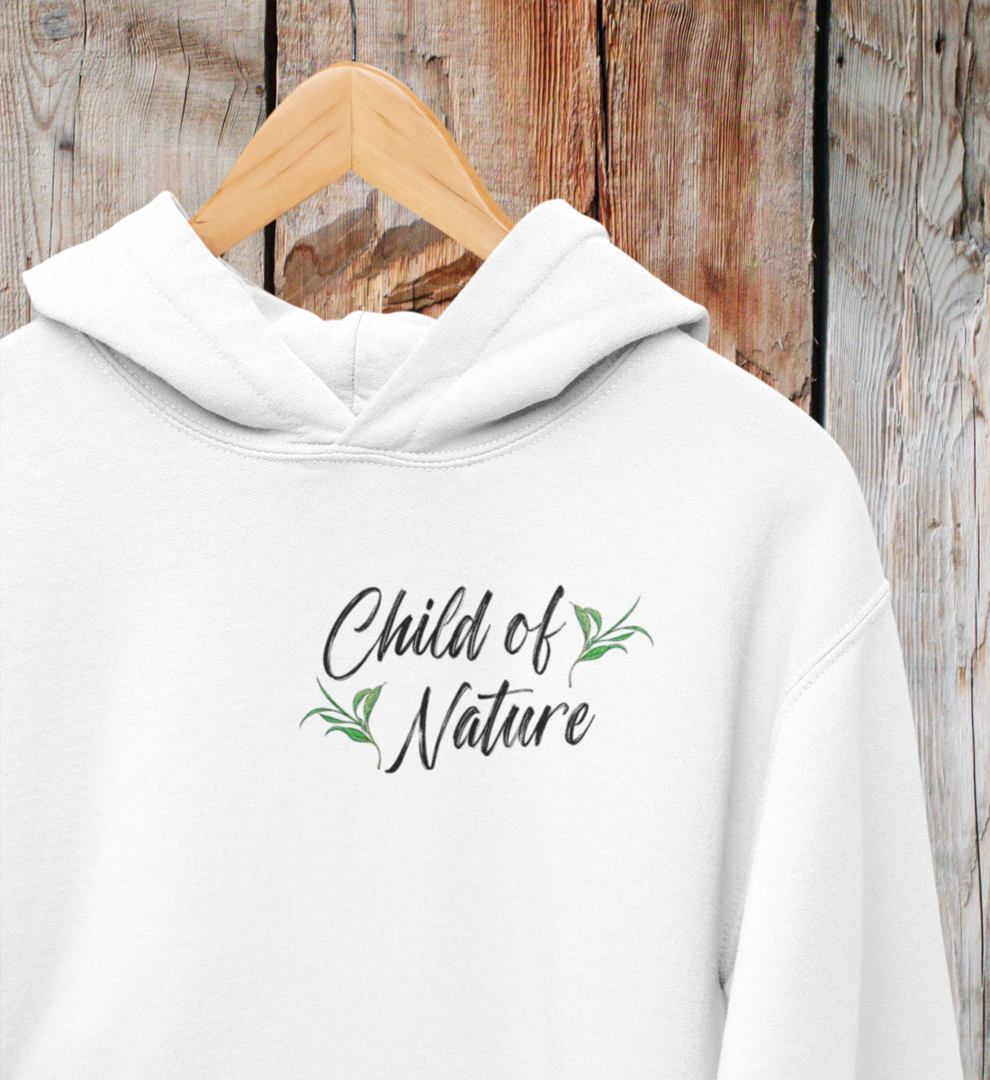 Child of Nature 100% Bio Unisex Hoodie