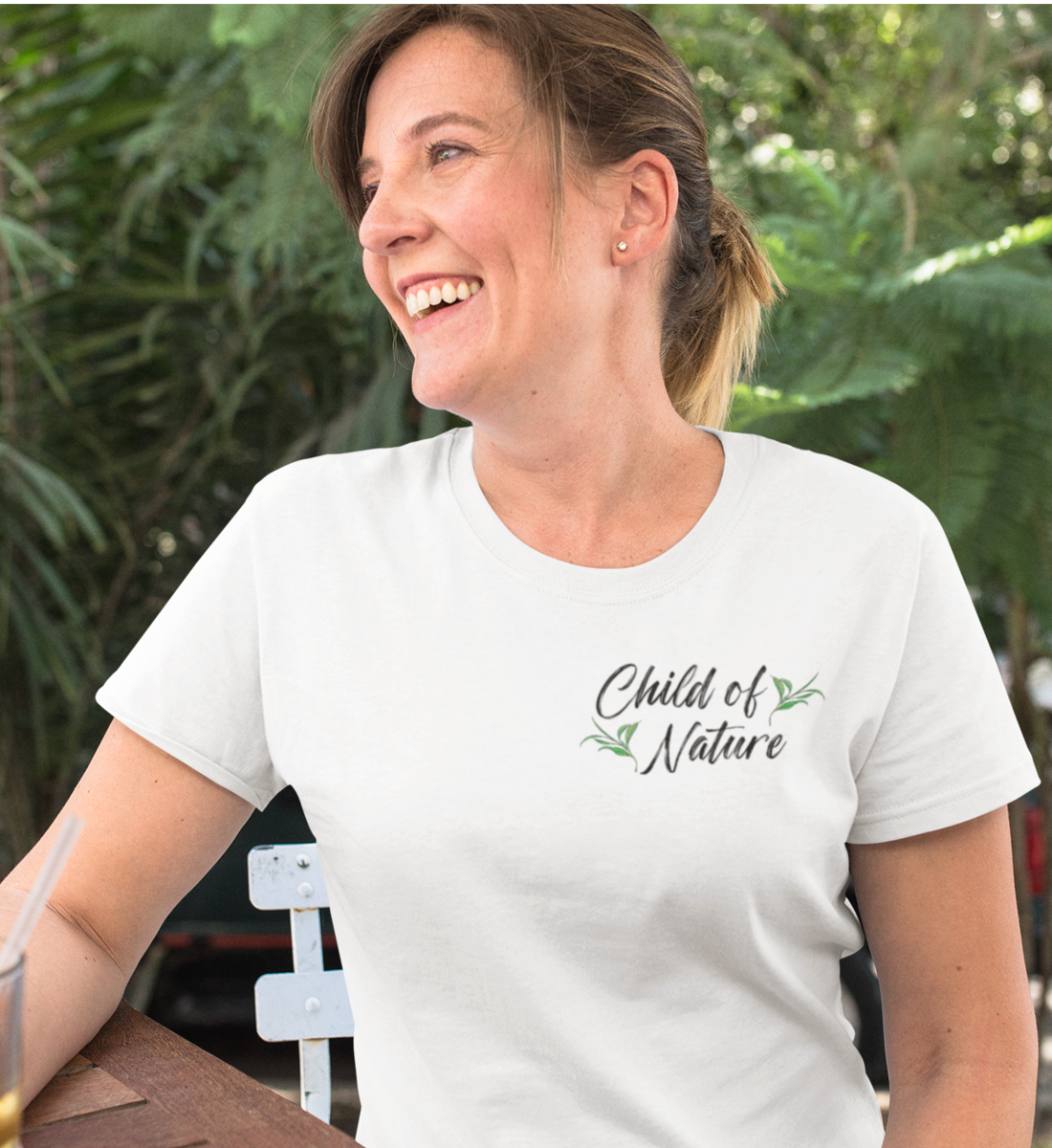 Child of Nature 100% Bio Unisex T-Shirt