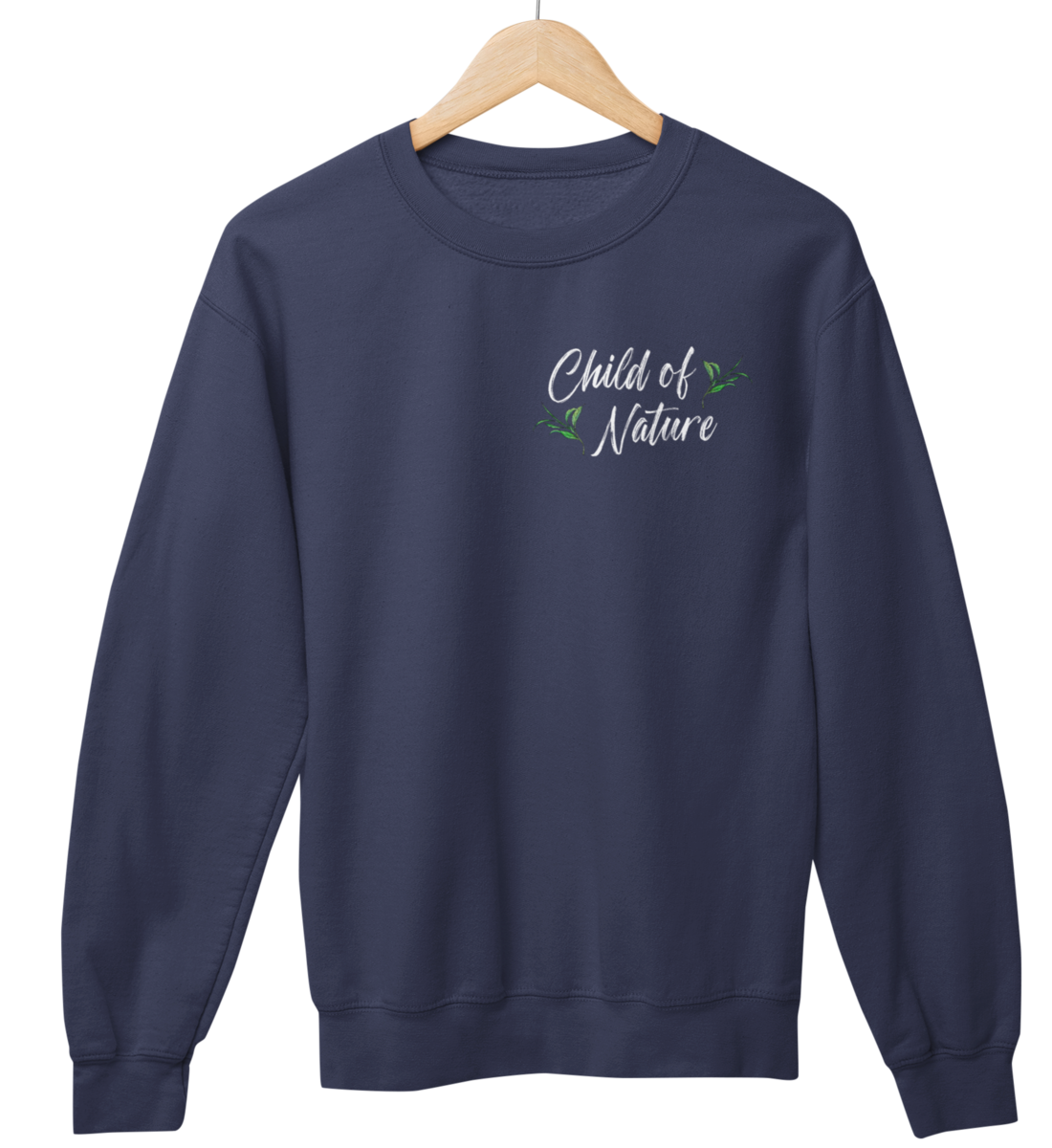 Child of Nature 100% Bio Unisex Sweatshirt