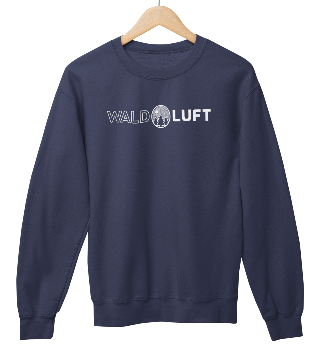WALDLUFT 100% Bio Unisex Sweatshirt