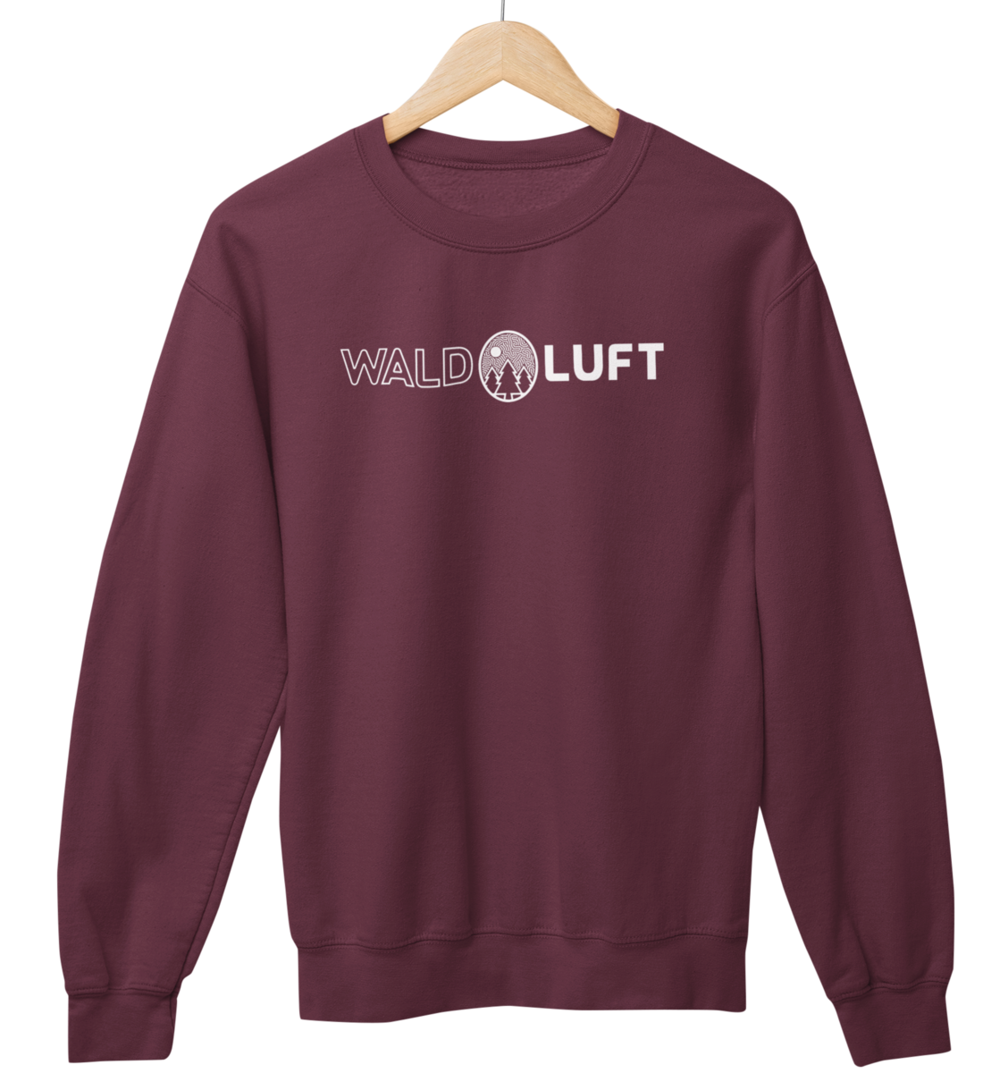 WALDLUFT 100% Bio Unisex Sweatshirt