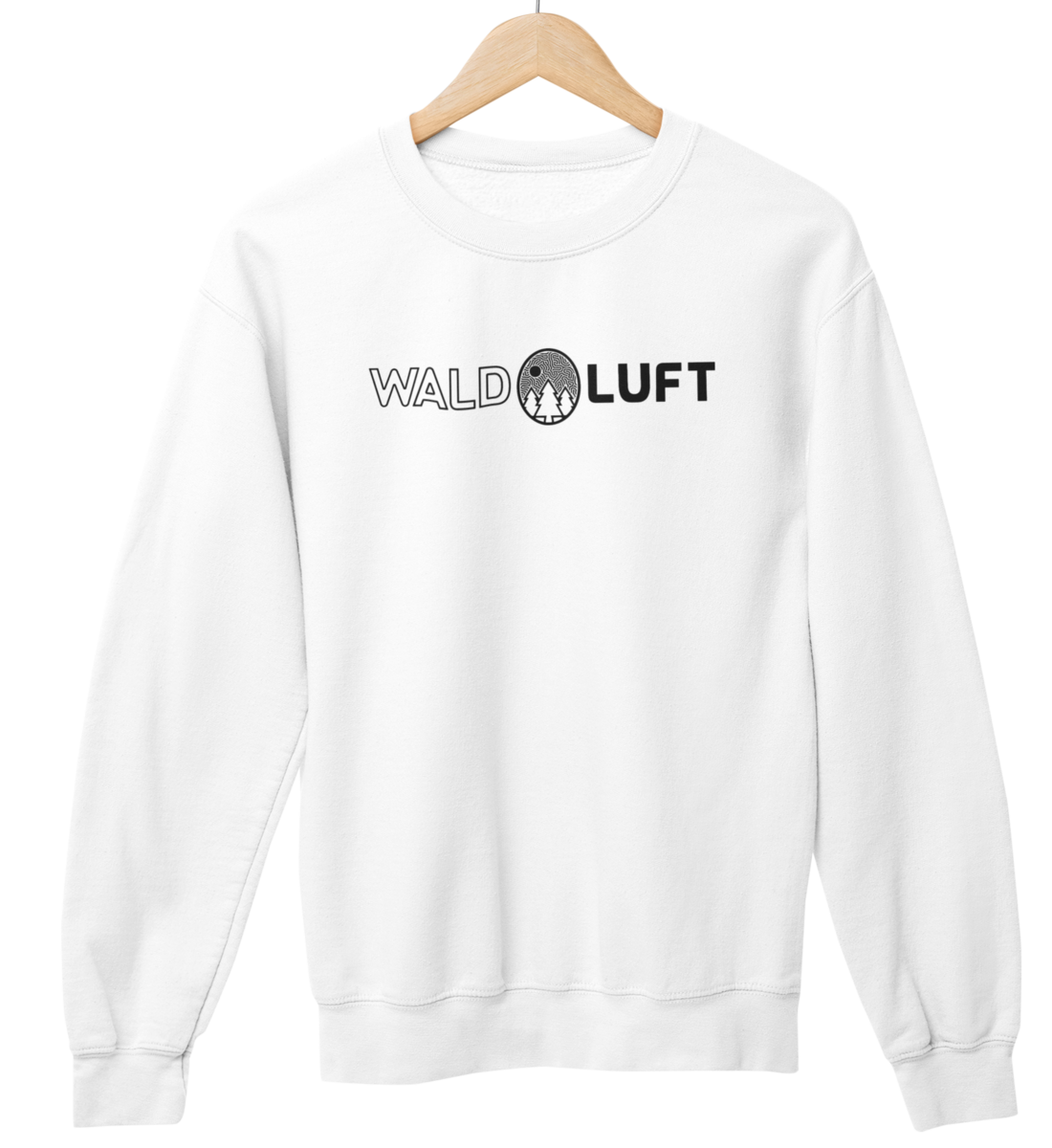 WALDLUFT 100% Bio Unisex Sweatshirt