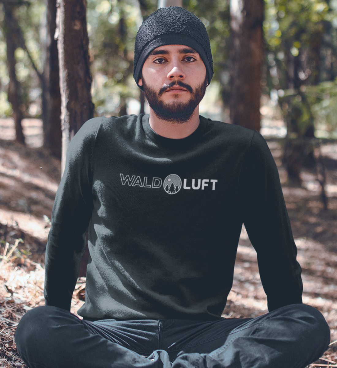 WALDLUFT 100% Bio Unisex Sweatshirt