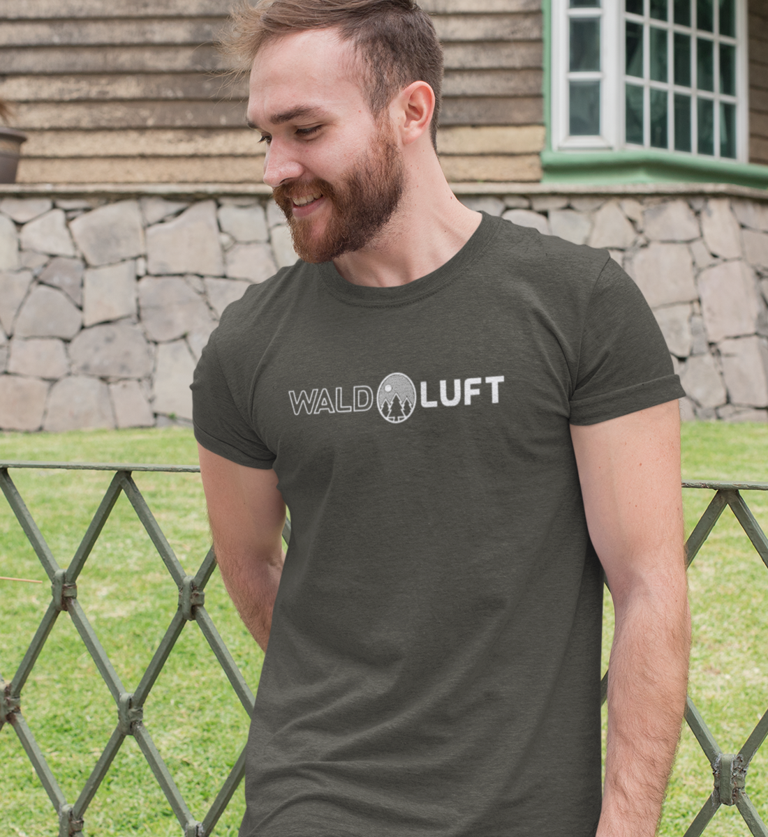 WALDLUFT 100% Bio Unisex T-Shirt