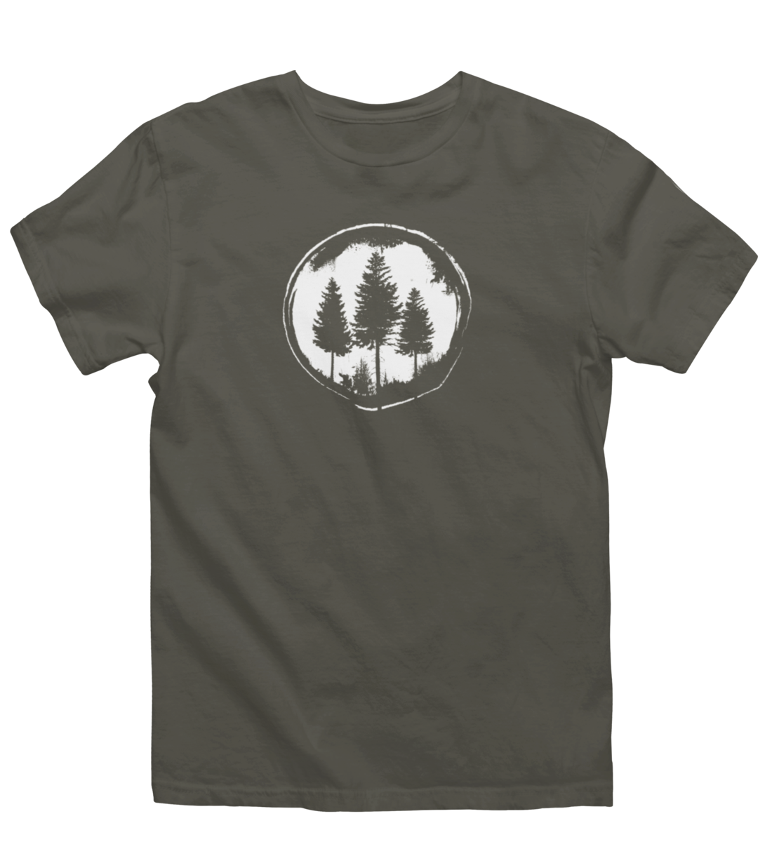 Fichten 100% Bio Unisex T-Shirt