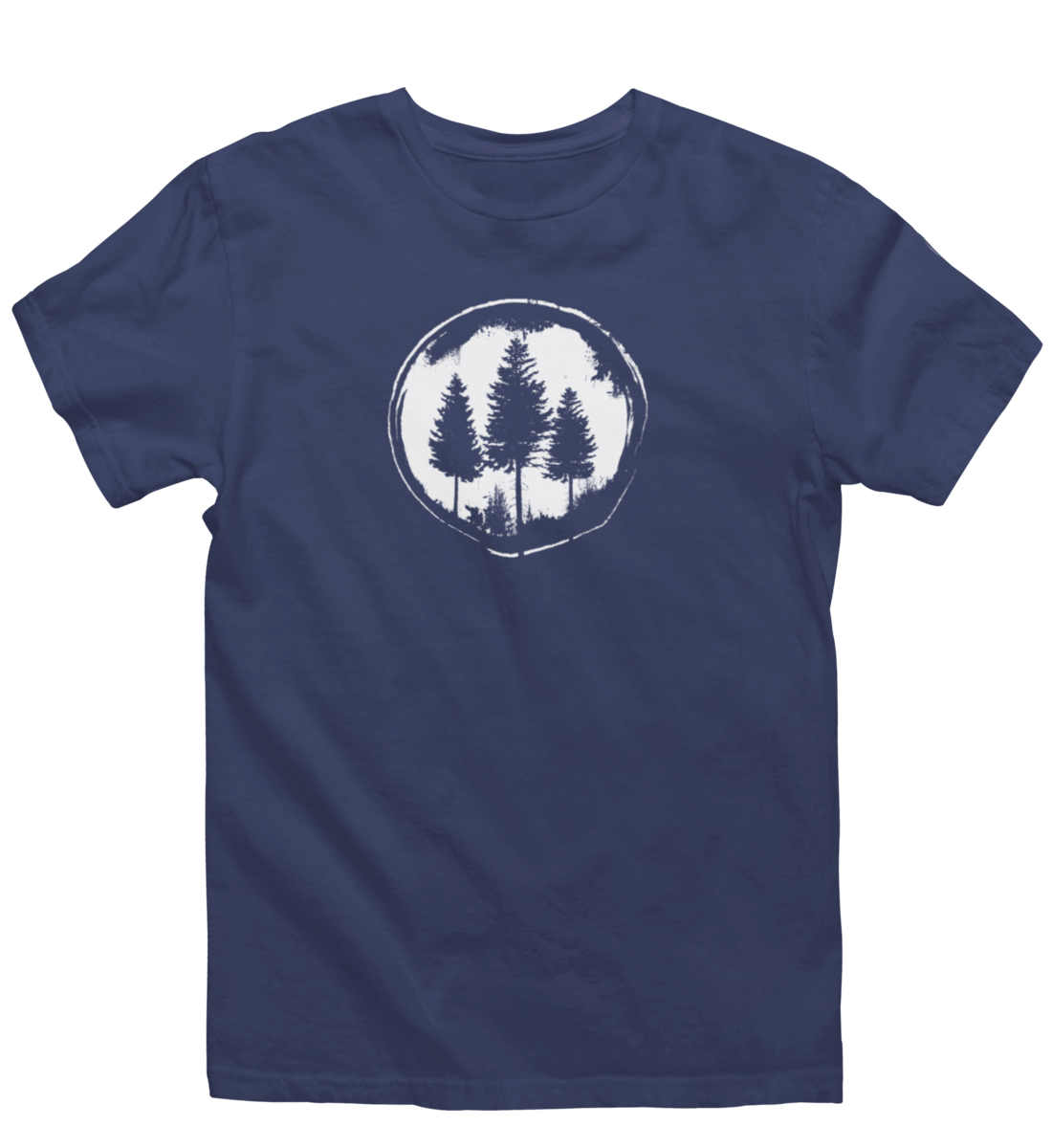 Fichten 100% Bio Unisex T-Shirt