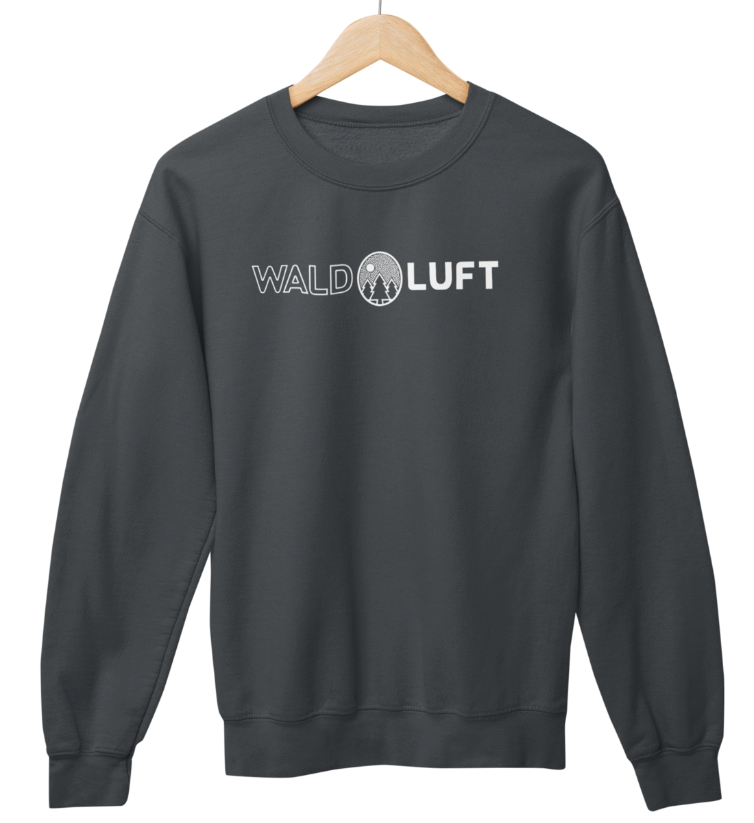 WALDLUFT 100% Bio Unisex Sweatshirt