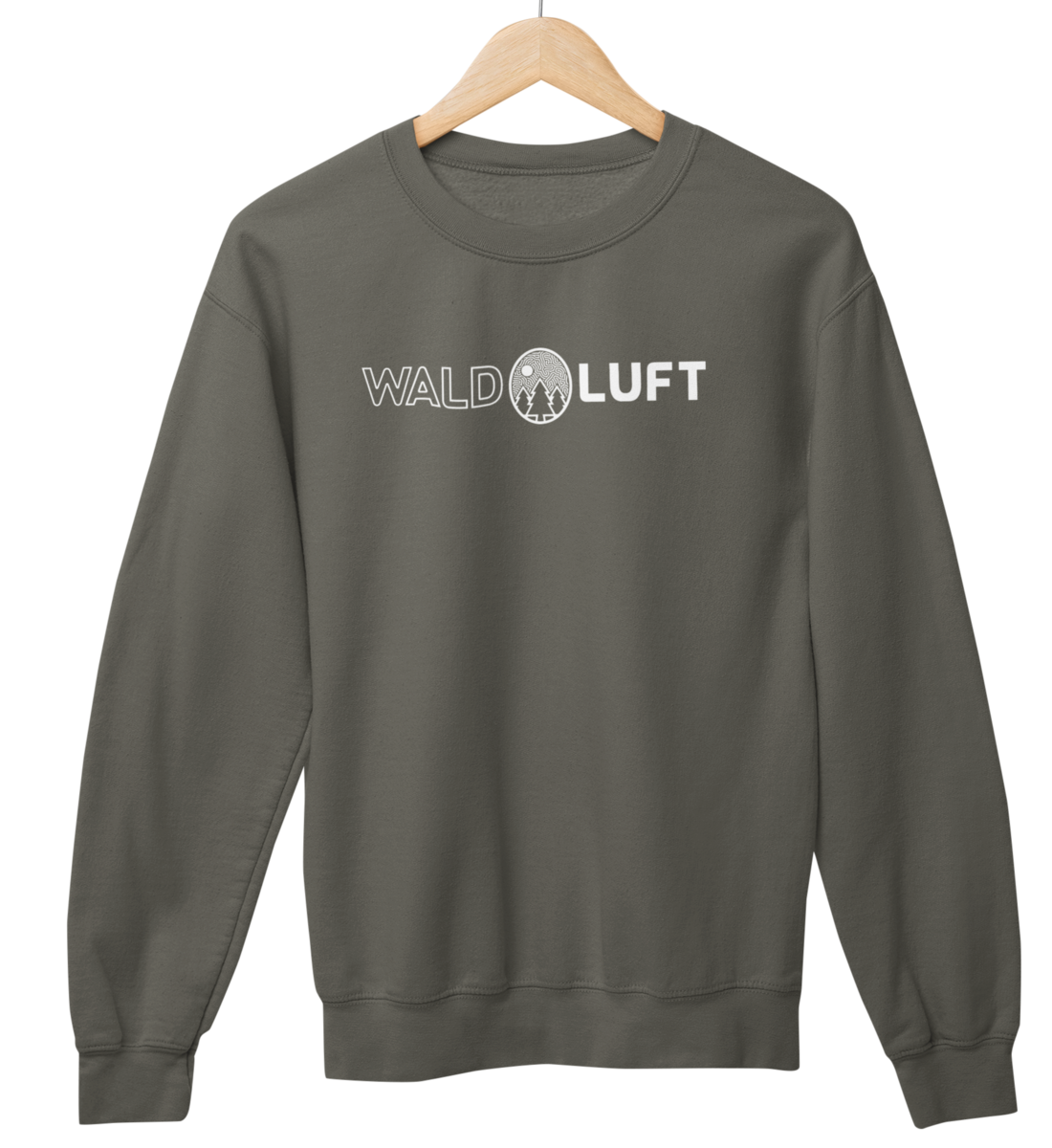 WALDLUFT 100% Bio Unisex Sweatshirt