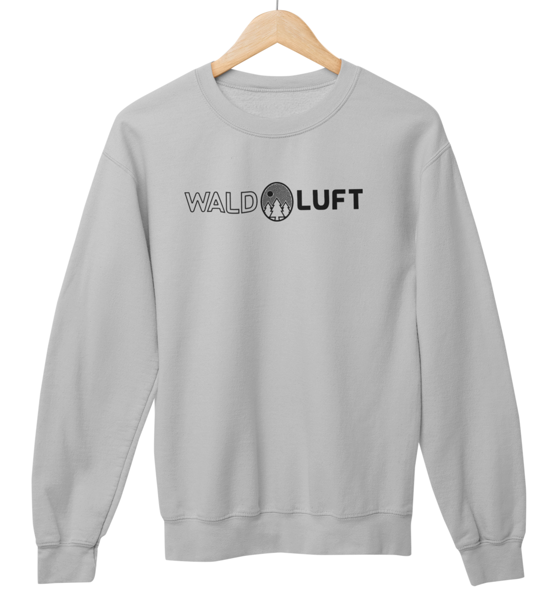 WALDLUFT 100% Bio Unisex Sweatshirt