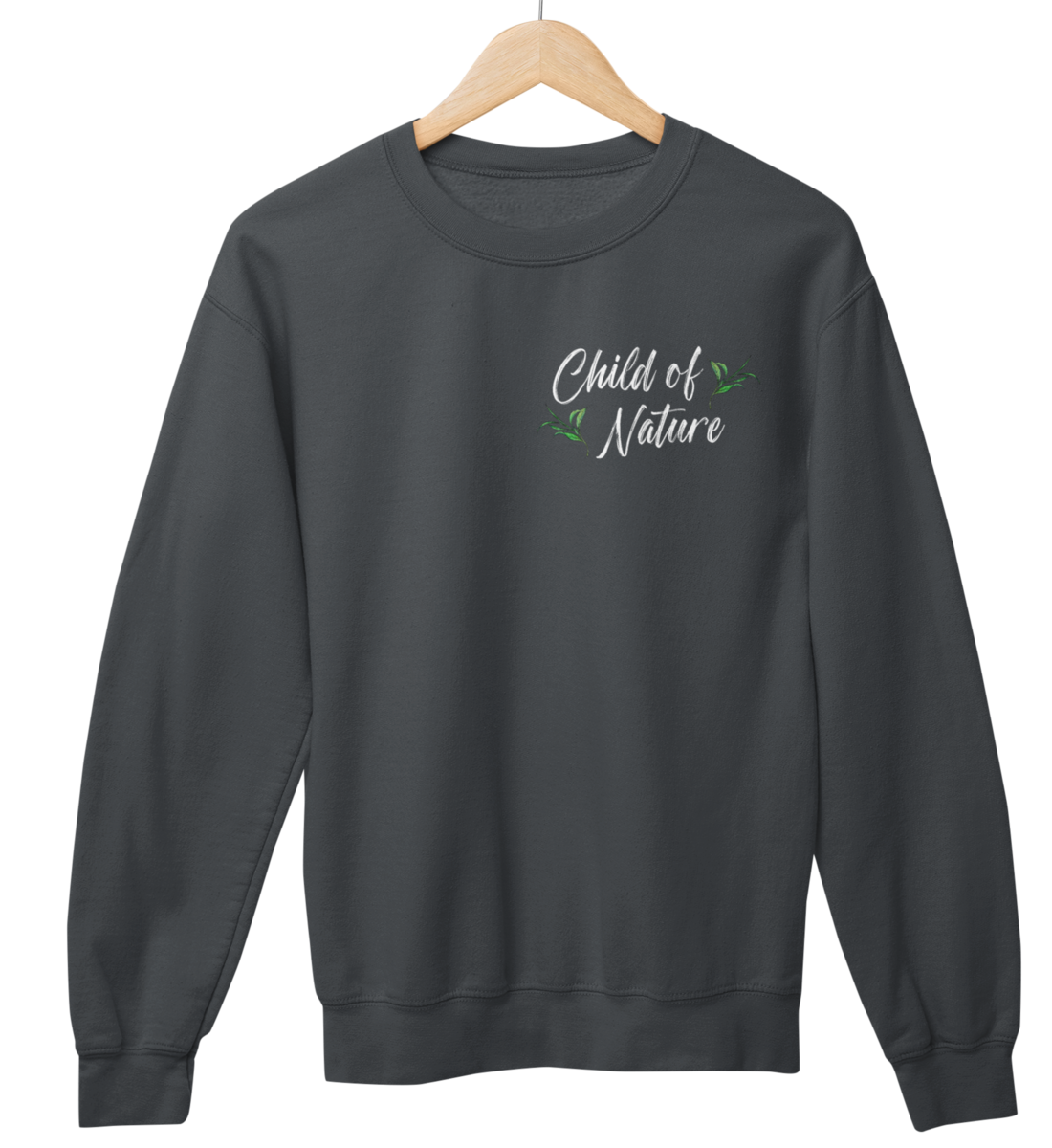 Child of Nature 100% Bio Unisex Sweatshirt