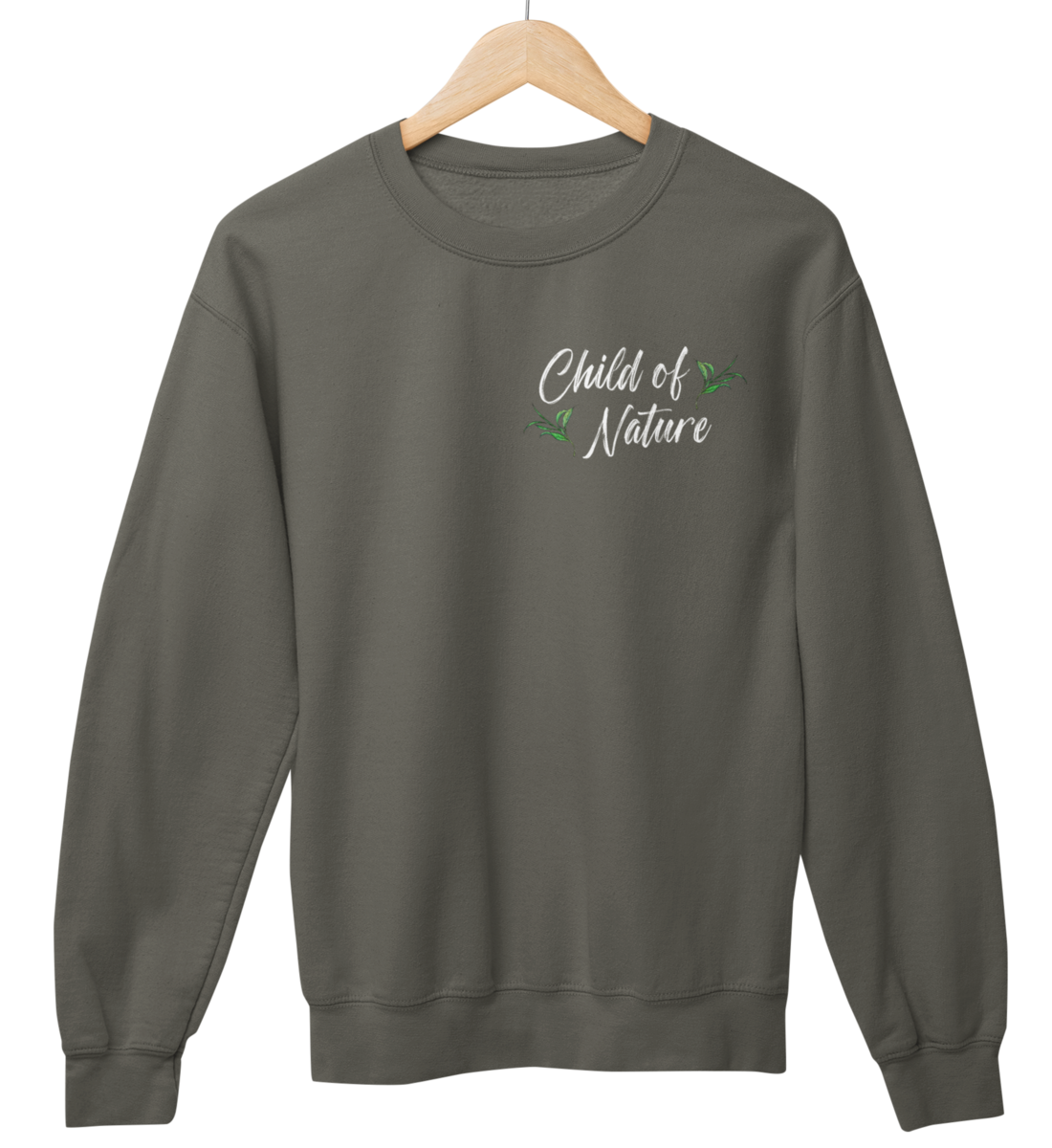 Child of Nature 100% Bio Unisex Sweatshirt