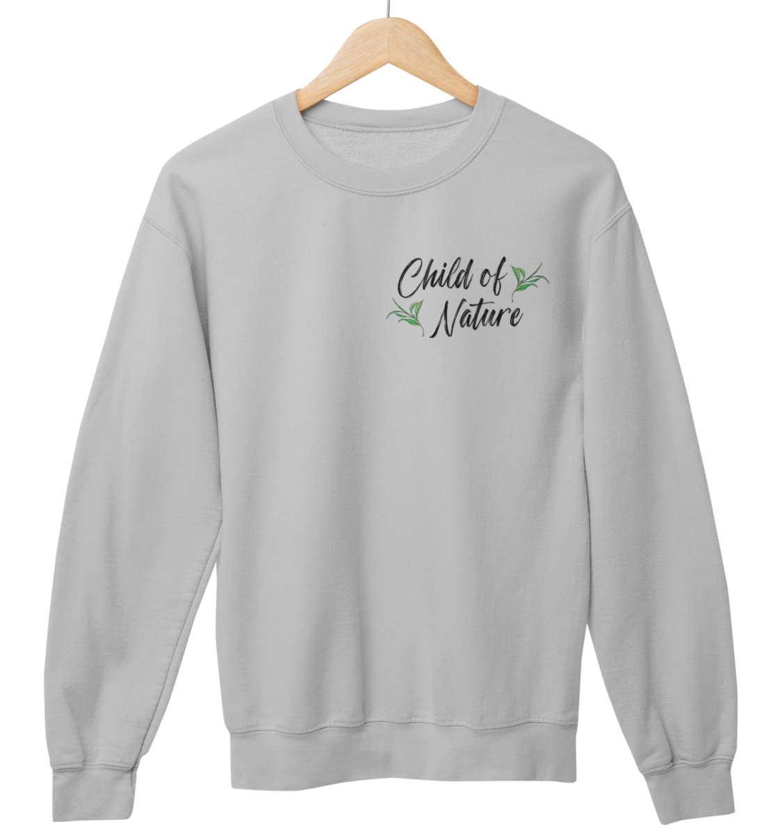 Child of Nature 100% Bio Unisex Sweatshirt