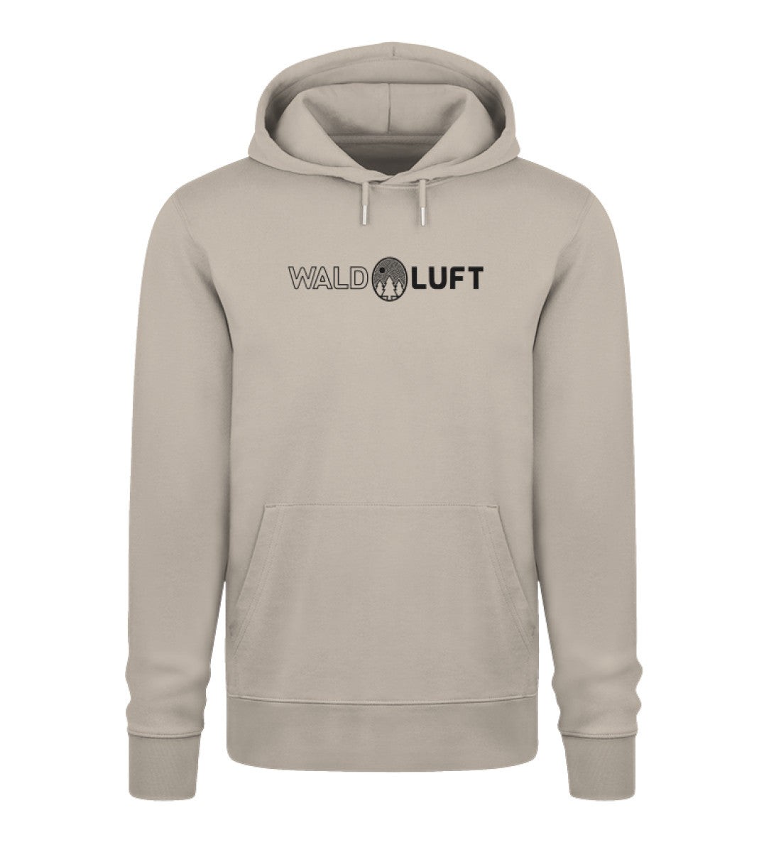 WALDLUFT 100% Bio Unisex Hoodie