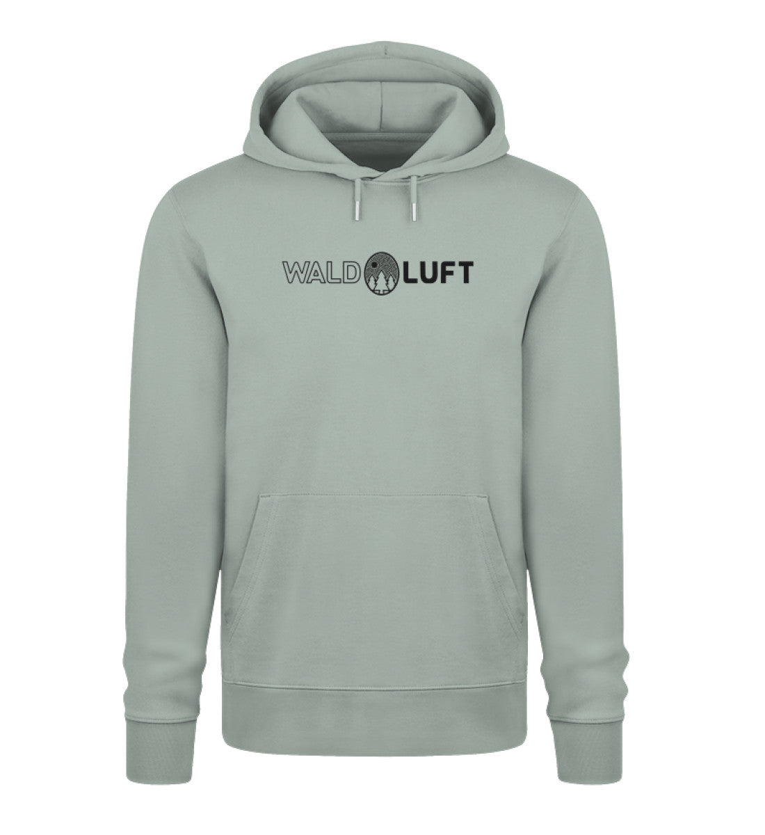 WALDLUFT 100% Bio Unisex Hoodie