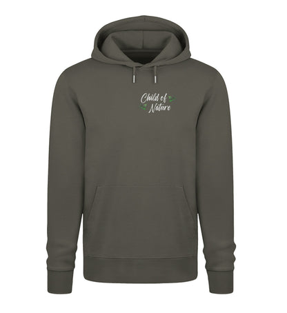 Child of Nature 100% Bio Unisex Hoodie