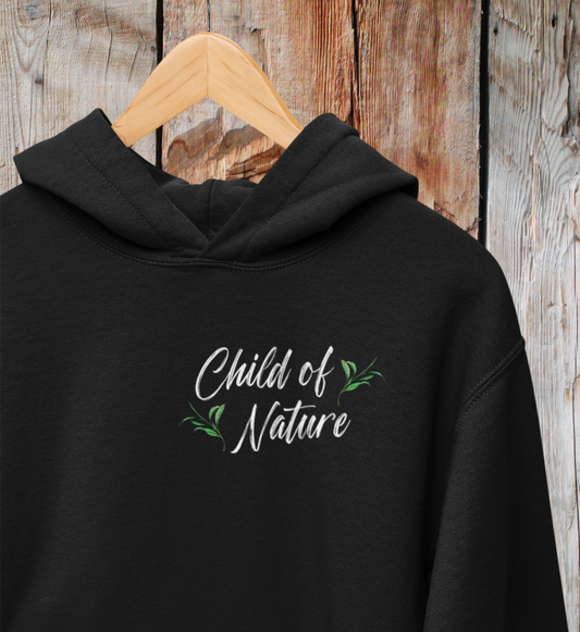 Child of Nature 100% Bio Unisex Hoodie