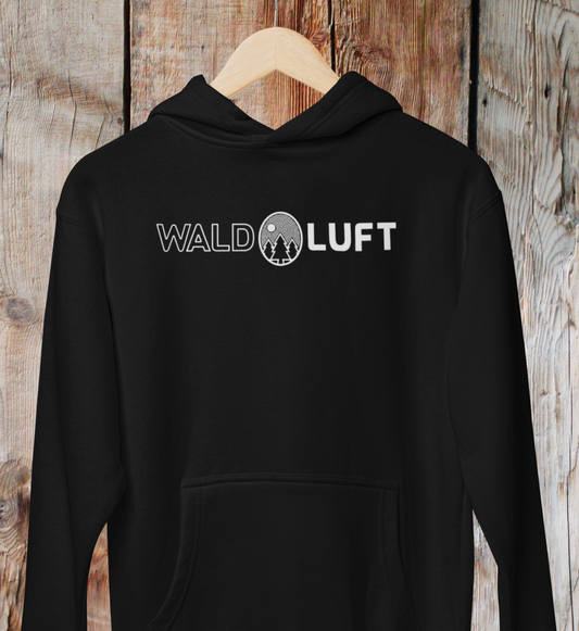 WALDLUFT 100% Bio Unisex Hoodie