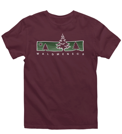 Waldmensch 100% Bio Unisex T-Shirt