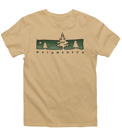 Waldmensch 100% Bio Unisex T-Shirt