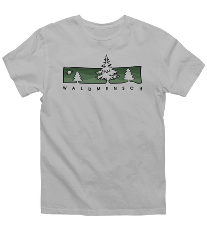 Waldmensch 100% Bio Unisex T-Shirt