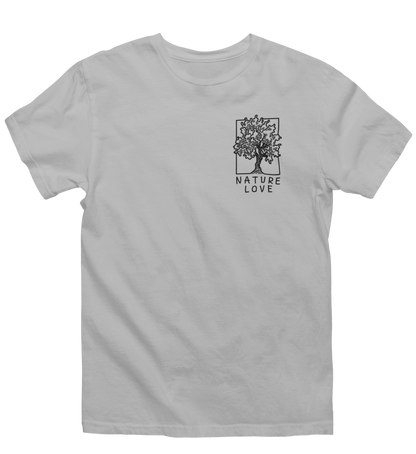 Nature Love 100% Bio Unisex T-Shirt