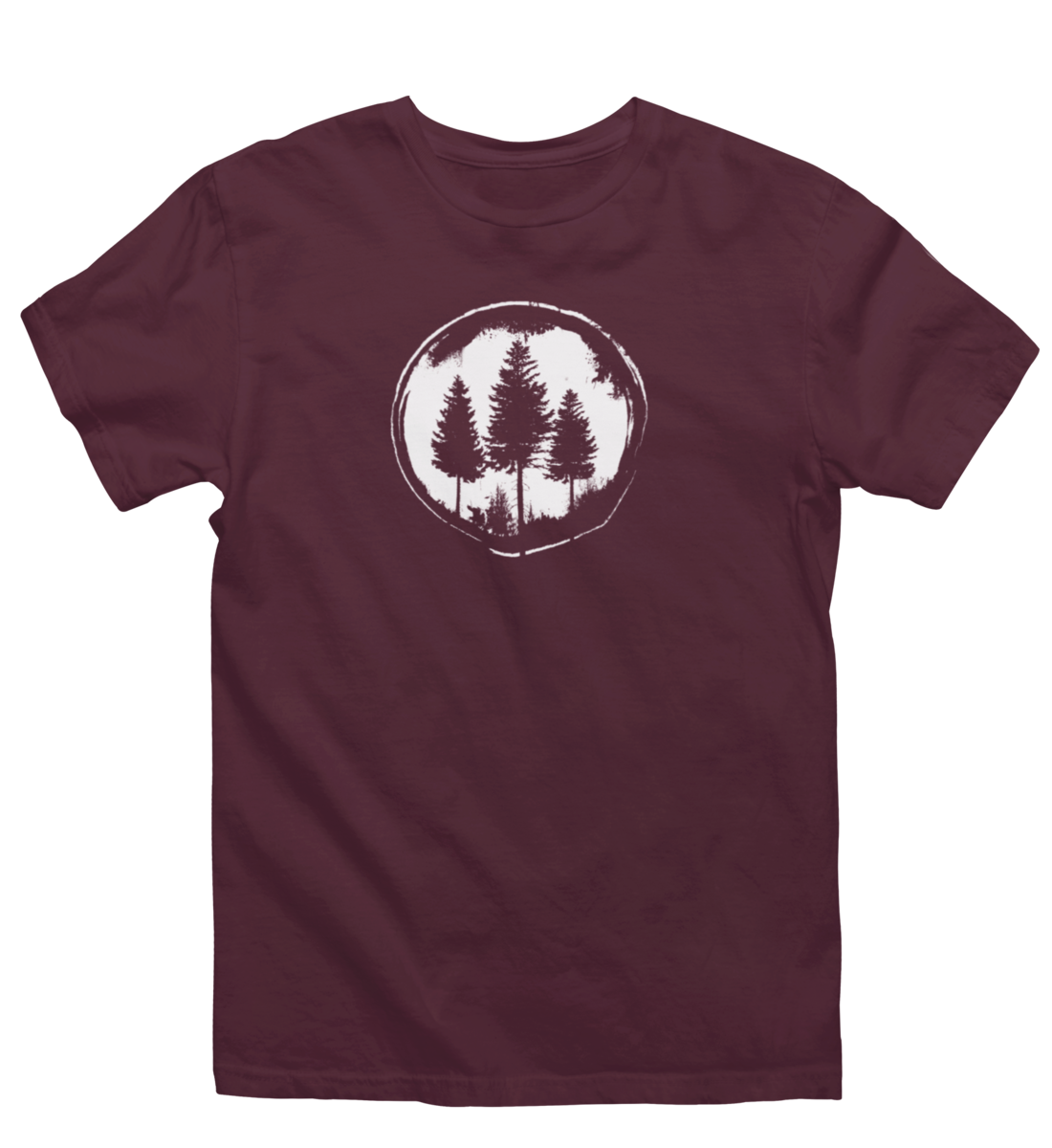 Fichten 100% Bio Unisex T-Shirt