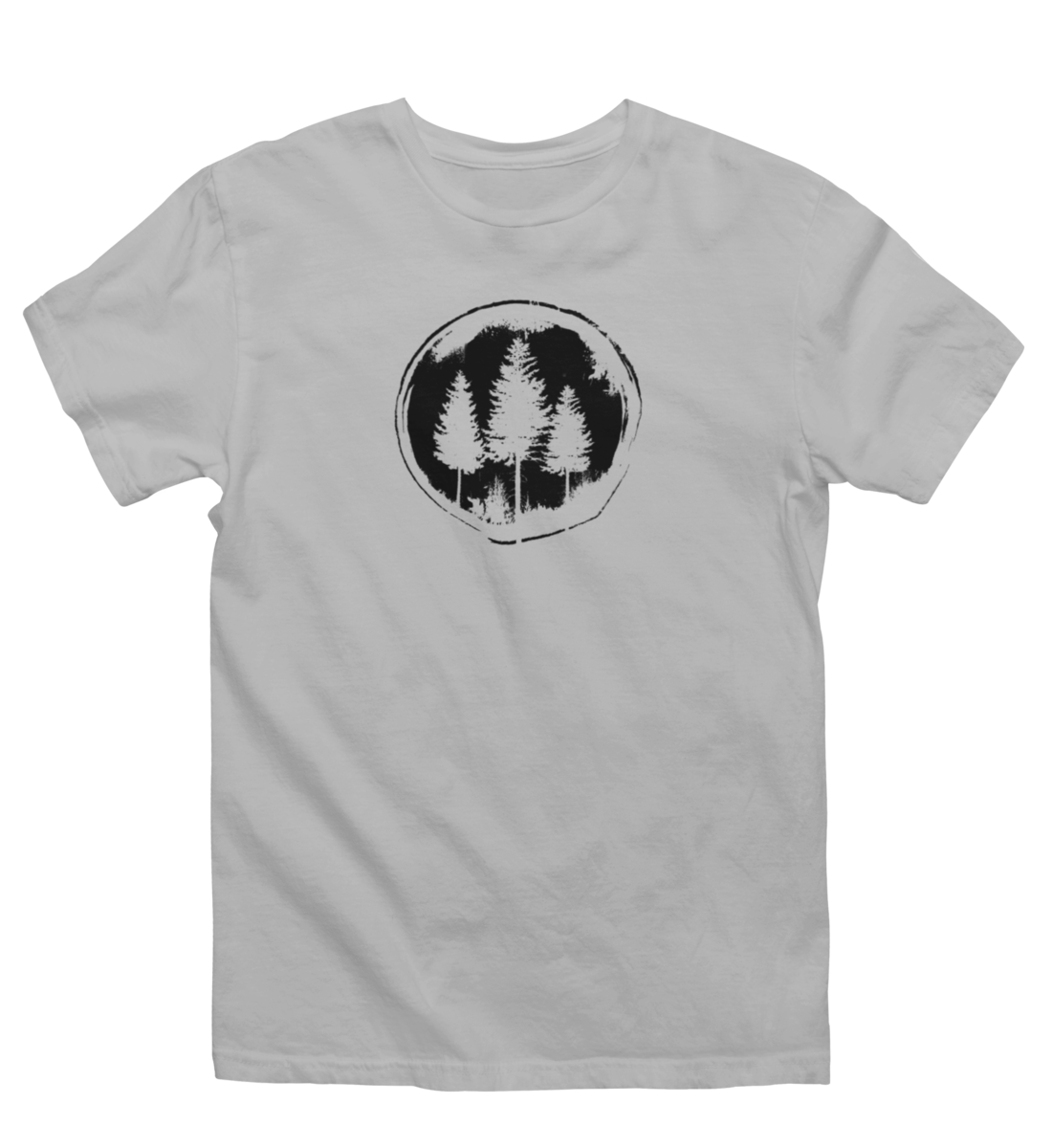 Fichten 100% Bio Unisex T-Shirt