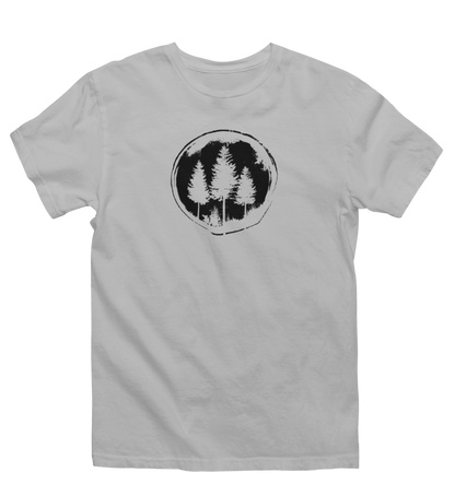 Fichten 100% Bio Unisex T-Shirt