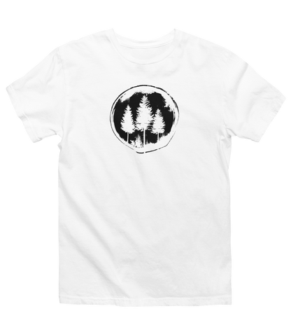 Fichten 100% Bio Unisex T-Shirt