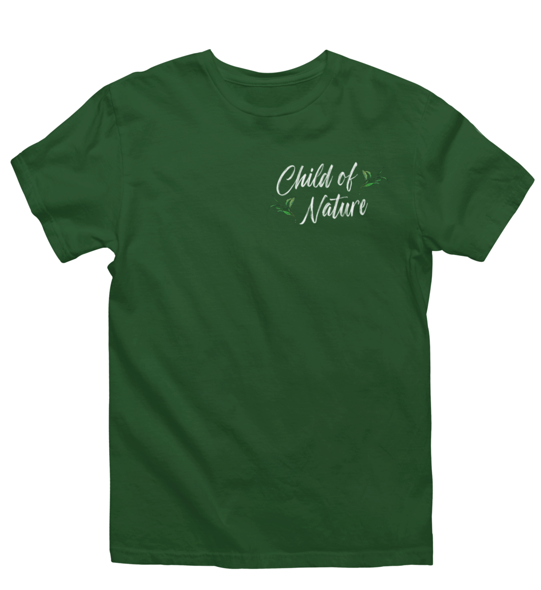 Child of Nature 100% Bio Unisex T-Shirt