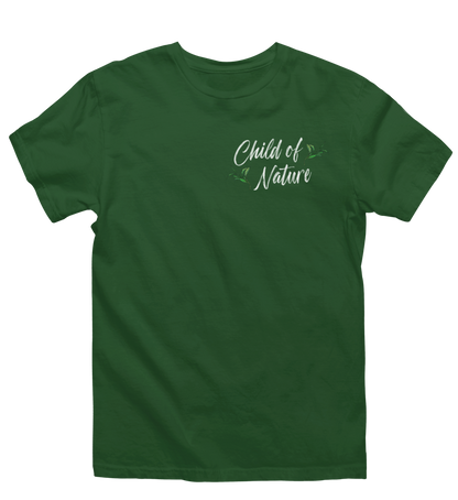 Child of Nature 100% Bio Unisex T-Shirt