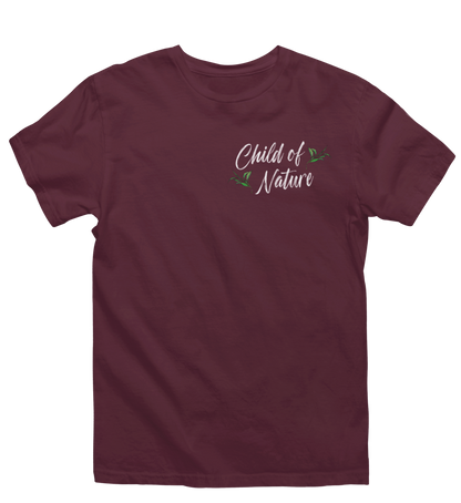 Child of Nature 100% Bio Unisex T-Shirt