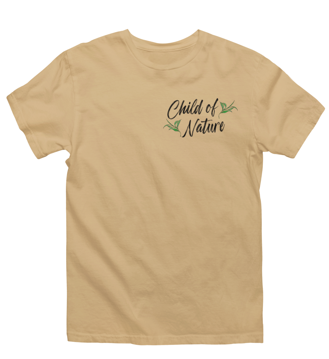 Child of Nature 100% Bio Unisex T-Shirt