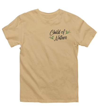 Child of Nature 100% Bio Unisex T-Shirt