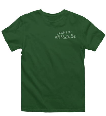 WALD LIFE 100% Bio Unisex T-Shirt