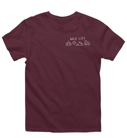 WALD LIFE 100% Bio Unisex T-Shirt