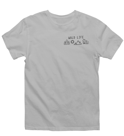 WALD LIFE 100% Bio Unisex T-Shirt