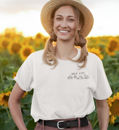 WALD LIFE 100% Bio Unisex T-Shirt
