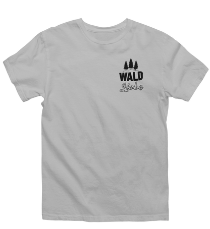 Wald Liebe 100% Bio Unisex T-Shirt