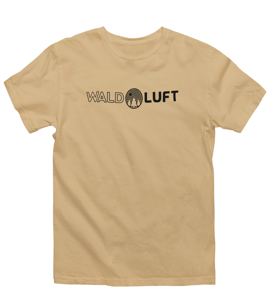 WALDLUFT 100% Bio Unisex T-Shirt