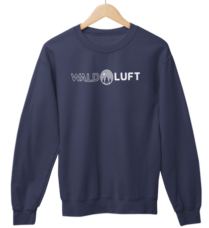 WALDLUFT 100% Bio Unisex Sweatshirt