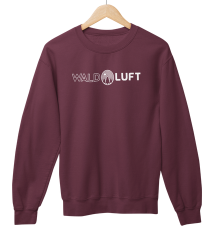 WALDLUFT 100% Bio Unisex Sweatshirt