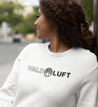 WALDLUFT 100% Bio Unisex Sweatshirt