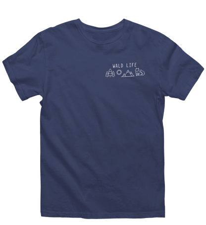 WALD LIFE 100% Bio Unisex T-Shirt